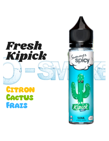 E-liquide Fresh Kipick Etasty