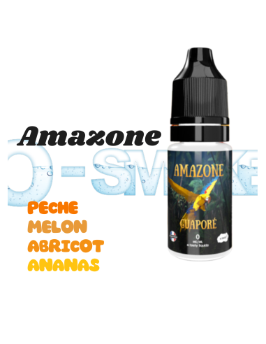 E-liquide Guapore Etasty