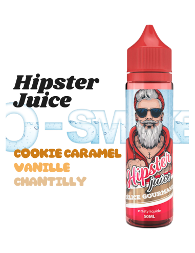 E-liquide Hipster Juice Etasty