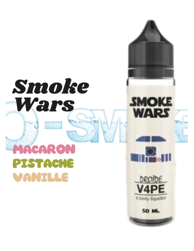 E-liquide Droide V4PE Etasty