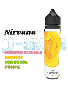 E-liquide Etna Etasty