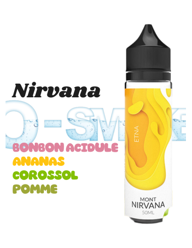 E-liquide Etna Etasty