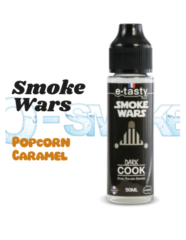 E-liquide Dark Cook Etasty