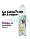 Teint de Pêche Hiver "Fruit de la passion, Pêche jaune, 5% frais"- La cueillette de Louise - Etasty 50 ML