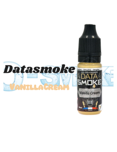 E-liquide Vanilla Cream Datasmoke