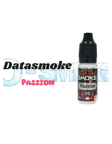 E-liquide Passion Datasmoke