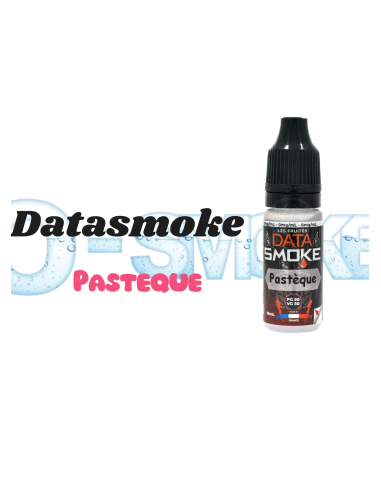 E-liquide Pasteque Datasmoke