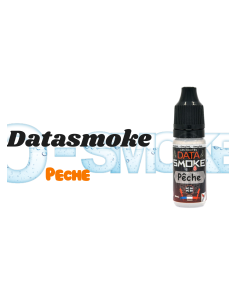 E-liquide Peche Datasmoke