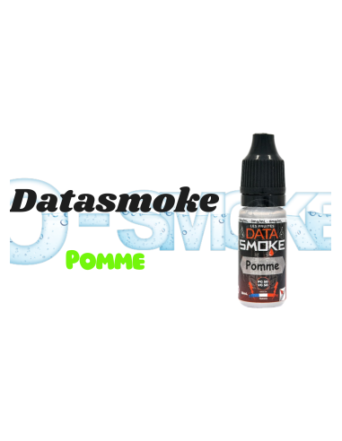 E-liquide Pomme Datasmoke