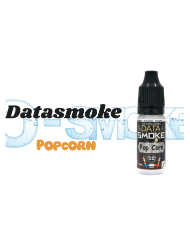 E-liquide Popcorn Datasmoke