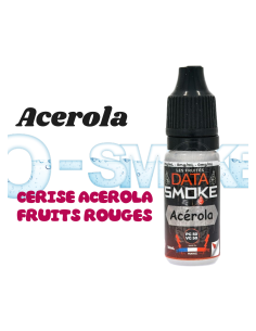 E-liquide Acerola Datasmoke