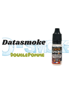 E-liquide Double Pomme Datasmoke