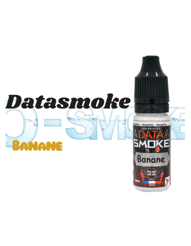 E-liquide Banane Datasmoke