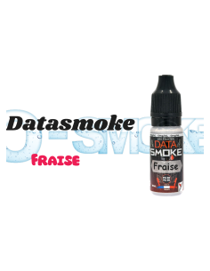 E-liquide Fraise Datasmoke
