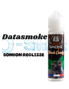 Black Candy DataSmoke 50mL - O'Smoke