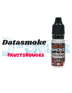 E-liquide Fruits Rouges Datasmoke