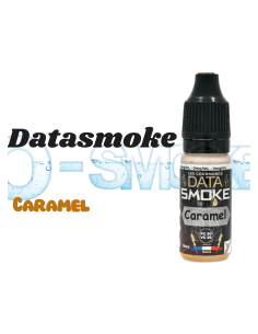 E-liquide Caramel Datasmoke
