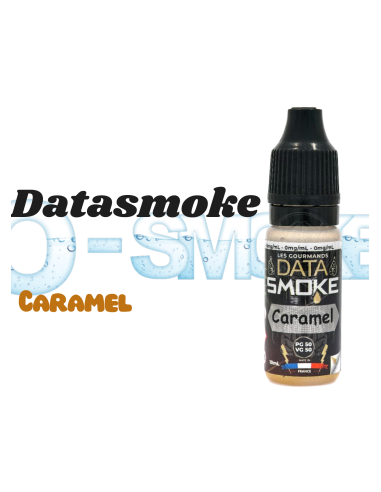 E-liquide Caramel Datasmoke