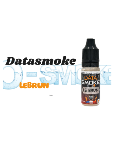 E-liquide Le Brun Osmoke