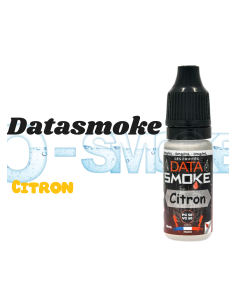 E-liquide Citron Datasmoke