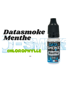 E-liquide Menthe Datasmoke