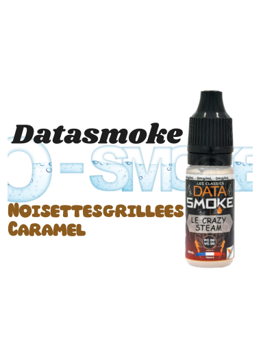 E-liquide Crazy Steam Osmoke