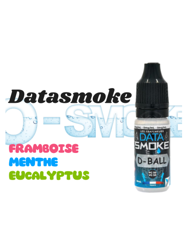E-liquide D-Ball Osmoke