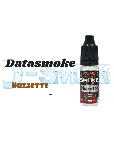 E-liquide Noisette Datasmoke