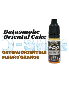 E-liquide Oriental Cake Datasmoke