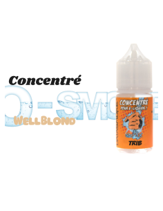 E-liquide Well Blond Osmoke