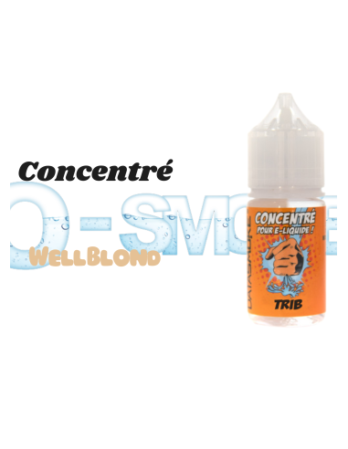 E-liquide Well Blond Osmoke E-liquide Well Blond Osmoke