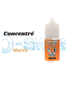 E-liquide Concentré White Datasmoke