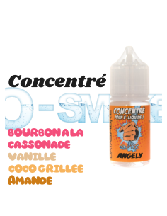 E-liquide O-King Osmoke 2