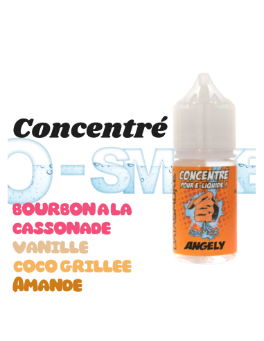 E-liquide O-King Osmoke E-liquide O-King Osmoke