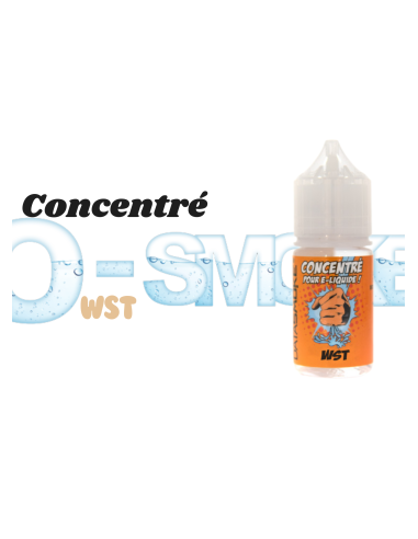 E-liquide WST Osmoke E-liquide WST Osmoke