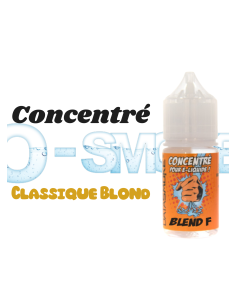 E-liquide blend F Osmoke 2