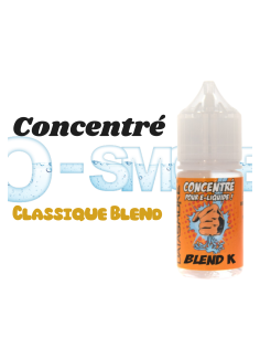 Osmoke vous propose le DIY BLEND K de chez Datasmoke 2