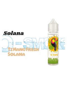 E-liquide Ti Mang Solana
