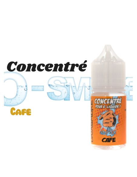Concentré Café Datasmoke