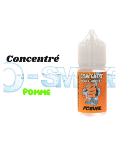 Concentré Pomme Datasmoke