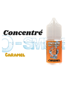 Concentré Caramel Datasmoke 2