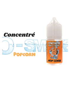 Concentré Popcorn Datasmoke