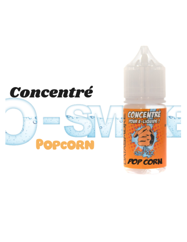 Concentré Popcorn Datasmoke Concentré Popcorn Datasmoke