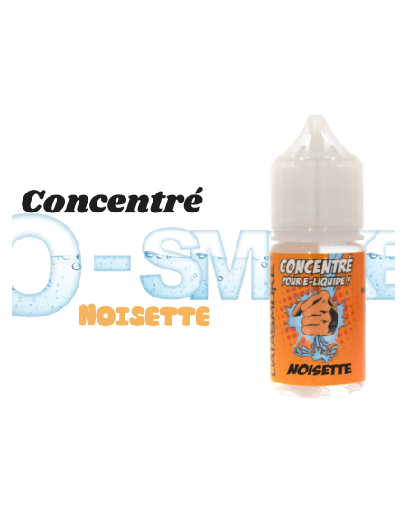 Concentré The Vert Datasmoke