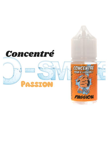 Concentré Passion Datasmoke Concentré Passion Datasmoke