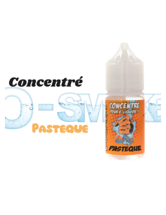 Concentré Pasteque Datasmoke