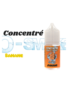 Concentré Banane Datasmoke 2