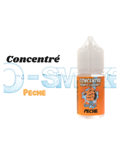 Concentré Peche Datasmoke