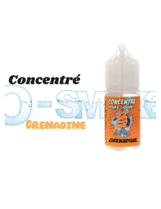 E-liquide Grenadine Datasmoke