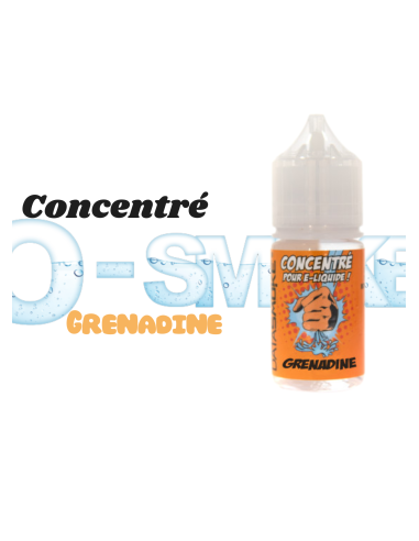 E-liquide Grenadine Datasmoke E-liquide Grenadine Datasmoke